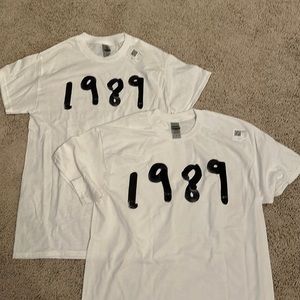 T Swift 1989 Shirts
